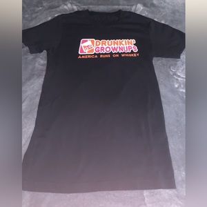 Drinkin grownups shirt